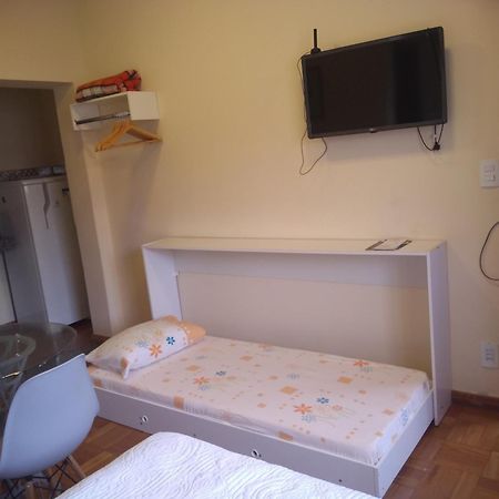 Ferienwohnung Flat Em Local Tranquilo, Com Garagem Dois Quarteiroes Do Centro Historico, 15 Min De Tiradentes São João del Rei Exterior foto