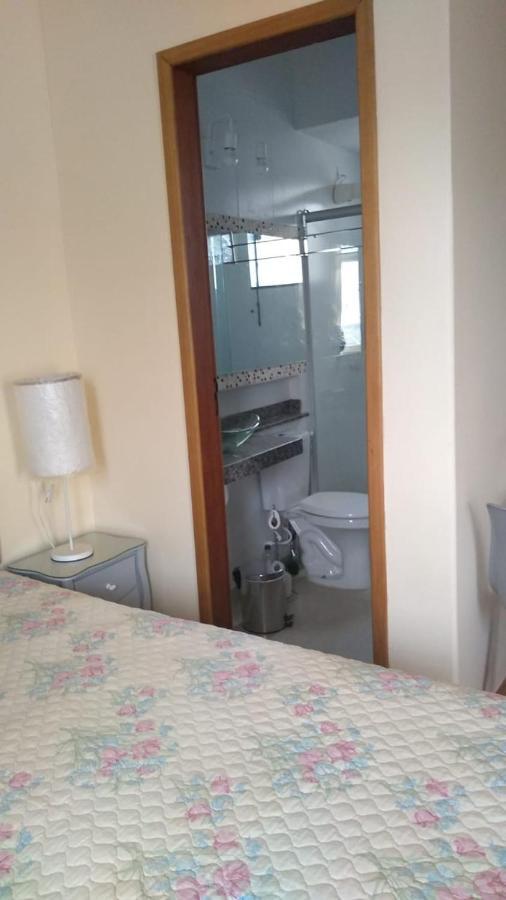 Ferienwohnung Flat Em Local Tranquilo, Com Garagem Dois Quarteiroes Do Centro Historico, 15 Min De Tiradentes São João del Rei Exterior foto
