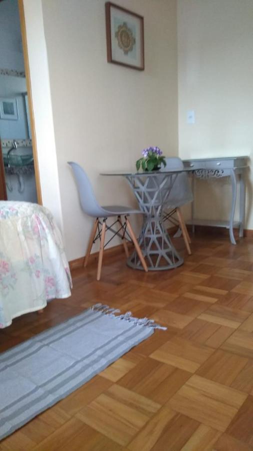 Ferienwohnung Flat Em Local Tranquilo, Com Garagem Dois Quarteiroes Do Centro Historico, 15 Min De Tiradentes São João del Rei Exterior foto