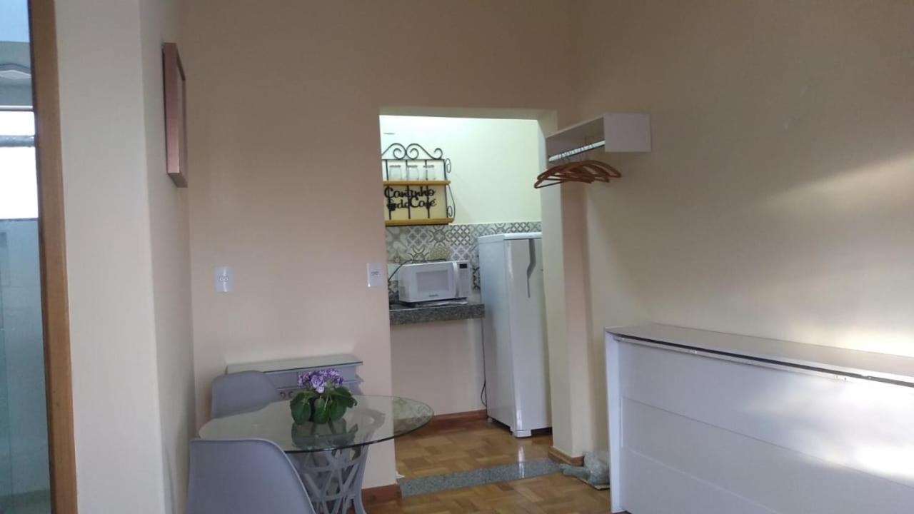 Ferienwohnung Flat Em Local Tranquilo, Com Garagem Dois Quarteiroes Do Centro Historico, 15 Min De Tiradentes São João del Rei Exterior foto