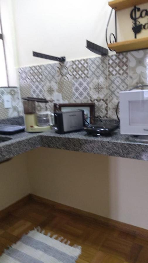 Ferienwohnung Flat Em Local Tranquilo, Com Garagem Dois Quarteiroes Do Centro Historico, 15 Min De Tiradentes São João del Rei Exterior foto